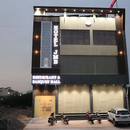 Hotel Jmb Jodhpur  Eksteriør bilde