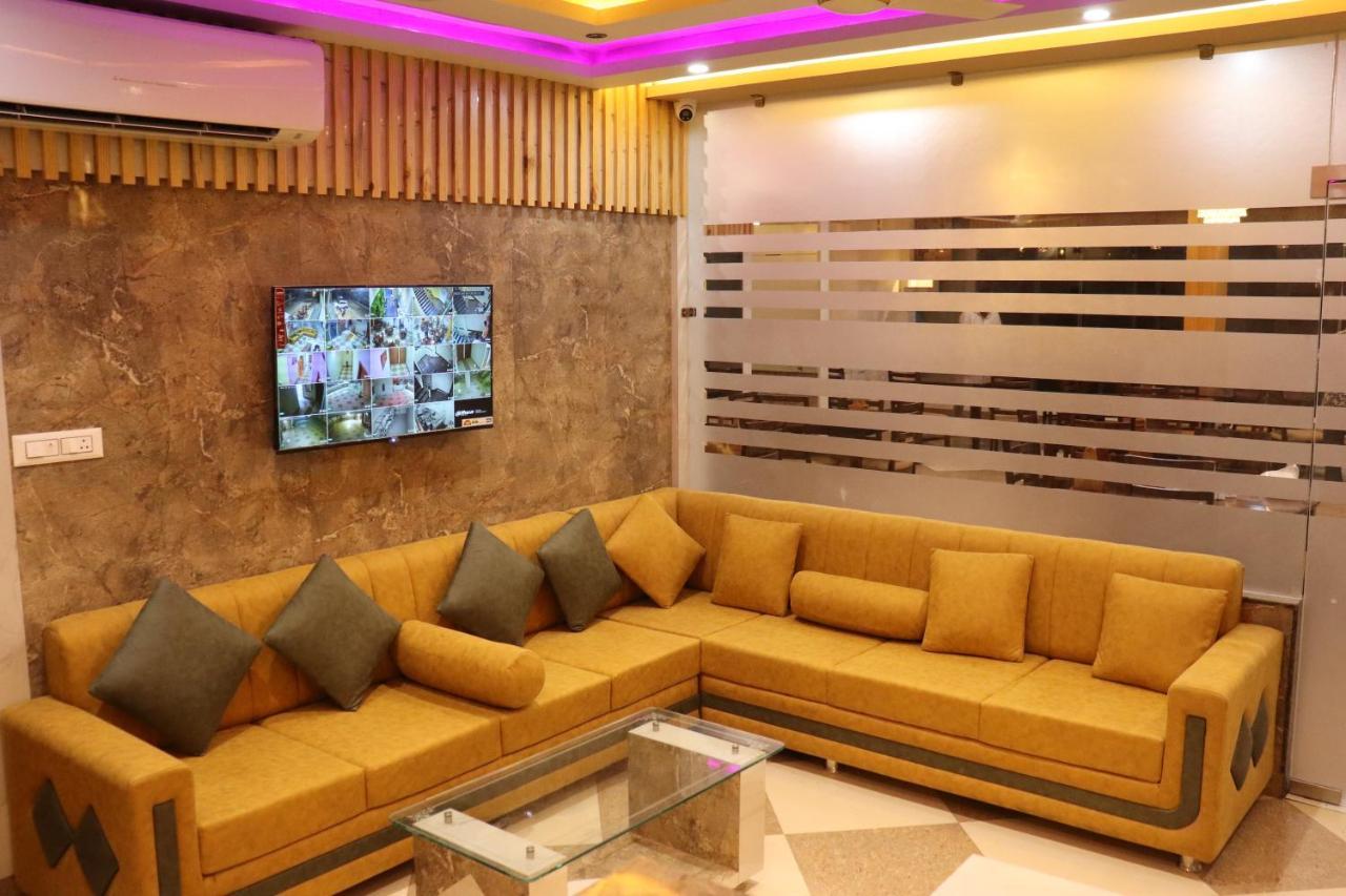 Hotel Jmb Jodhpur  Eksteriør bilde