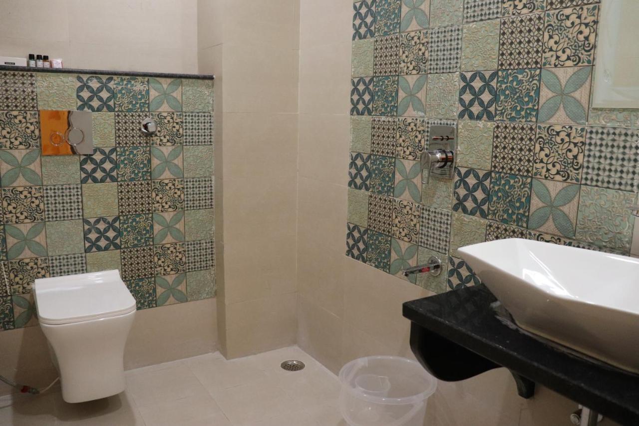 Hotel Jmb Jodhpur  Eksteriør bilde