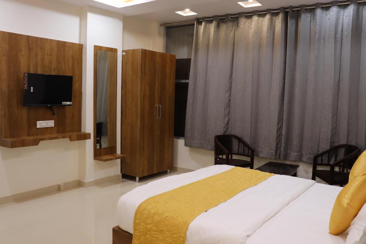 Hotel Jmb Jodhpur  Eksteriør bilde