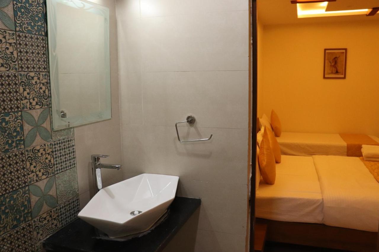 Hotel Jmb Jodhpur  Eksteriør bilde