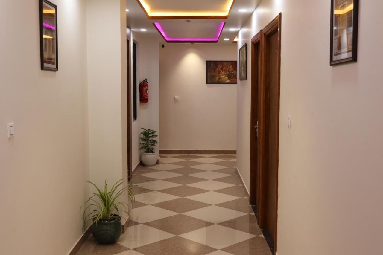 Hotel Jmb Jodhpur  Eksteriør bilde