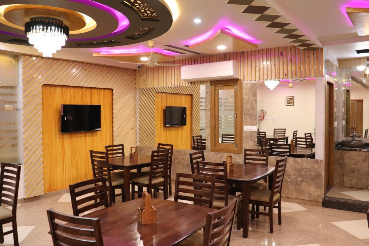 Hotel Jmb Jodhpur  Eksteriør bilde