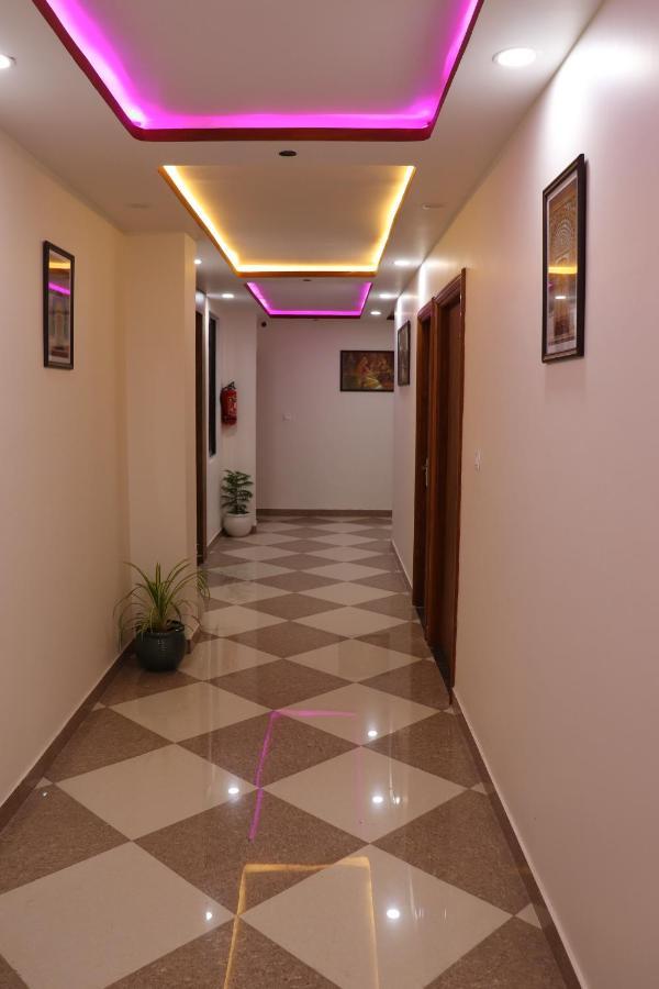 Hotel Jmb Jodhpur  Eksteriør bilde