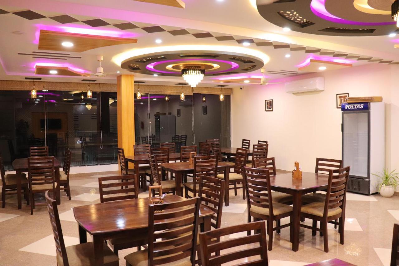 Hotel Jmb Jodhpur  Eksteriør bilde