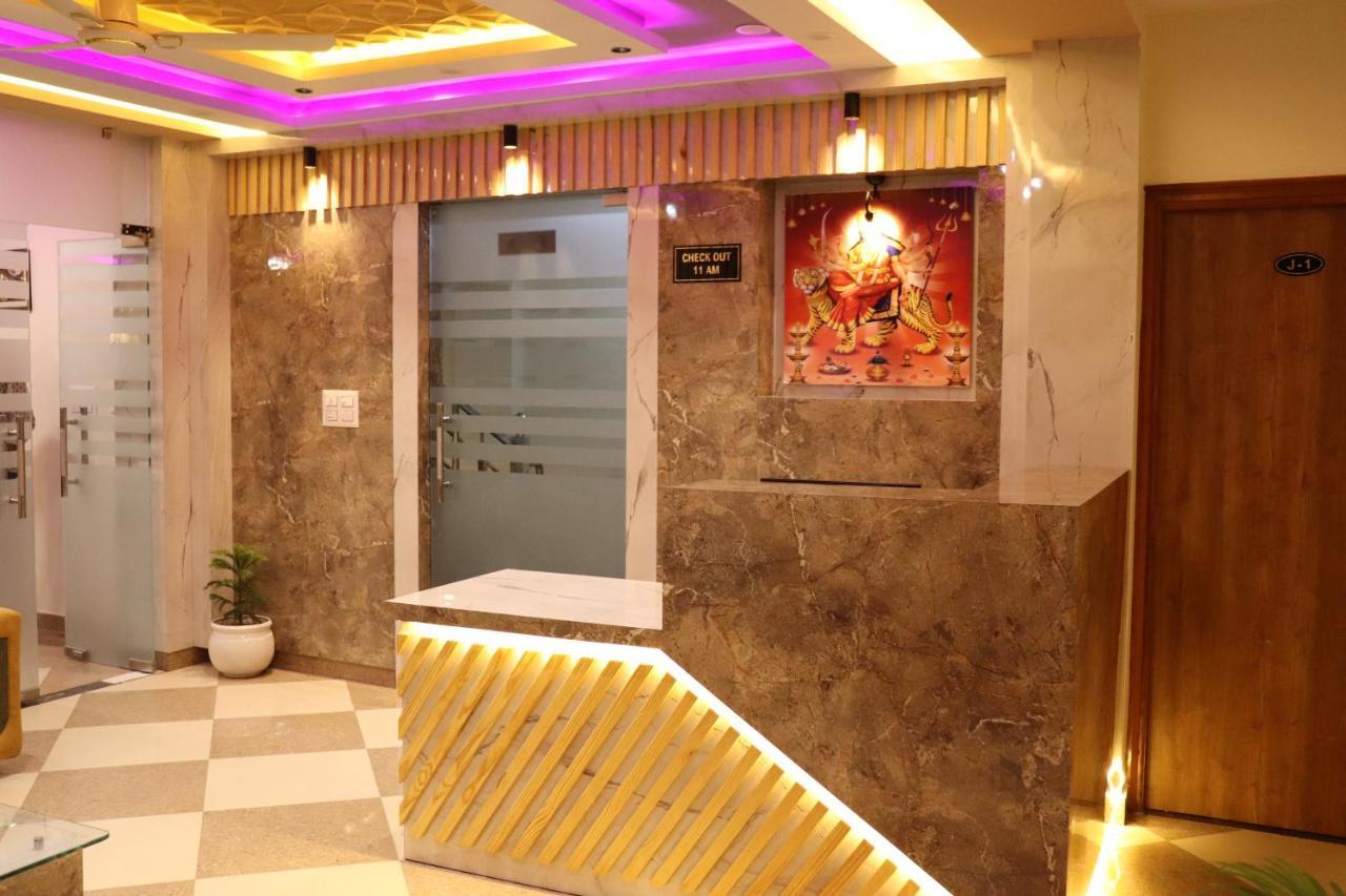 Hotel Jmb Jodhpur  Eksteriør bilde