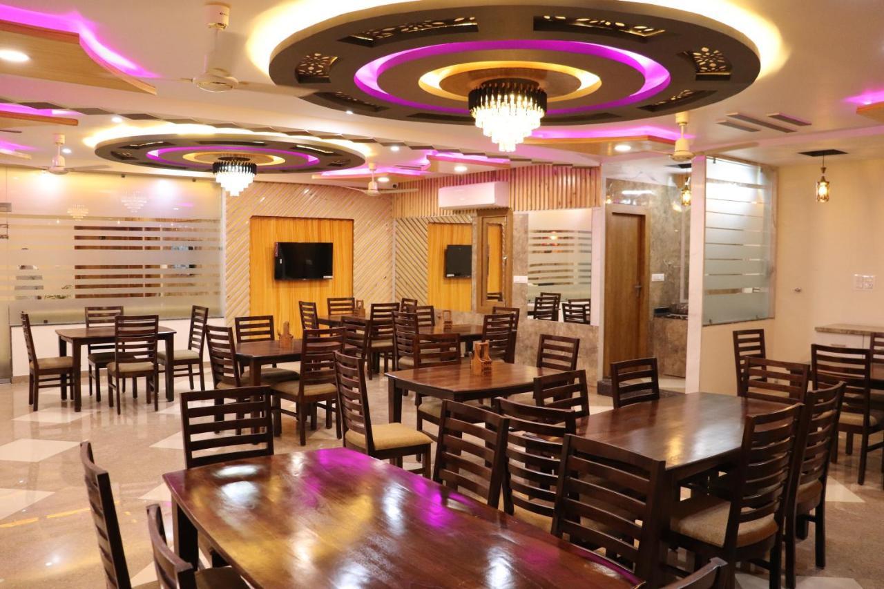 Hotel Jmb Jodhpur  Eksteriør bilde