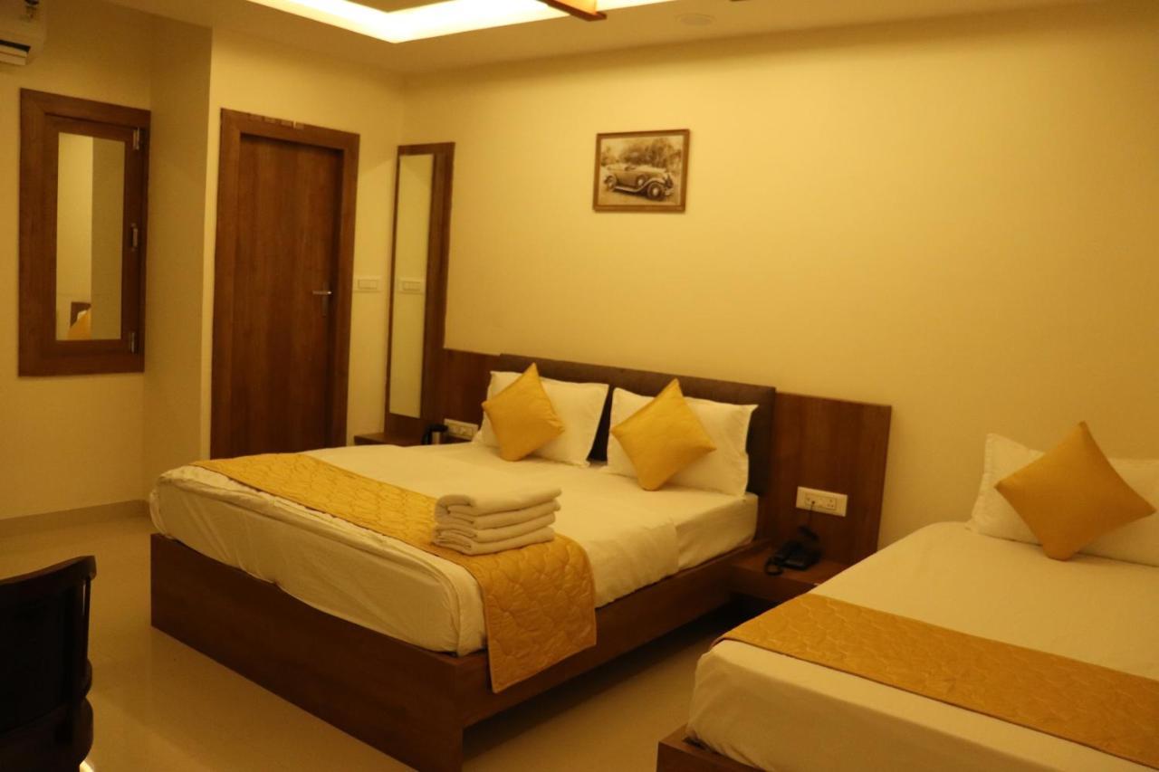 Hotel Jmb Jodhpur  Eksteriør bilde