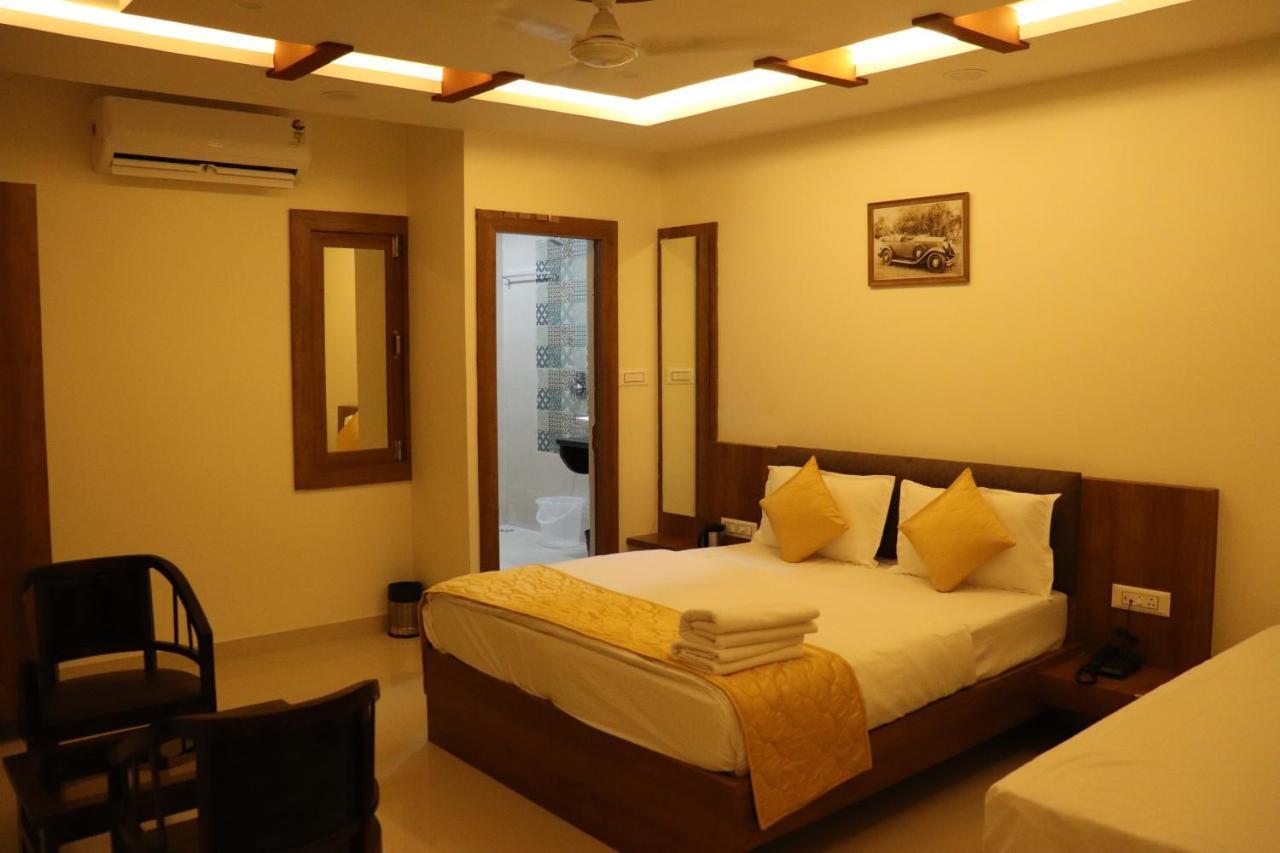 Hotel Jmb Jodhpur  Eksteriør bilde