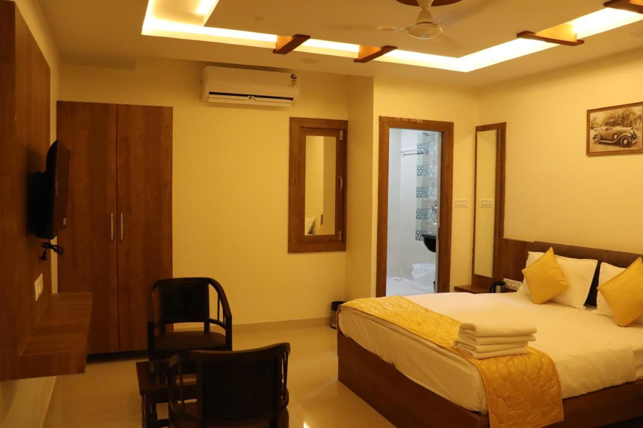 Hotel Jmb Jodhpur  Eksteriør bilde