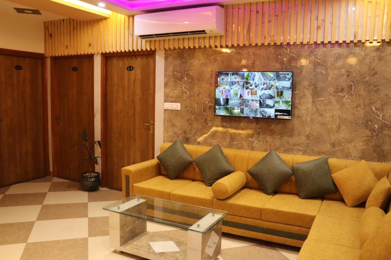 Hotel Jmb Jodhpur  Eksteriør bilde