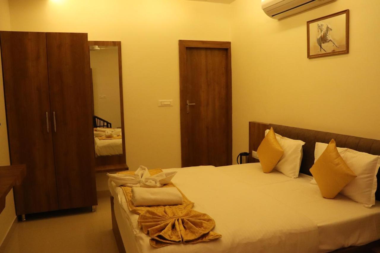 Hotel Jmb Jodhpur  Eksteriør bilde
