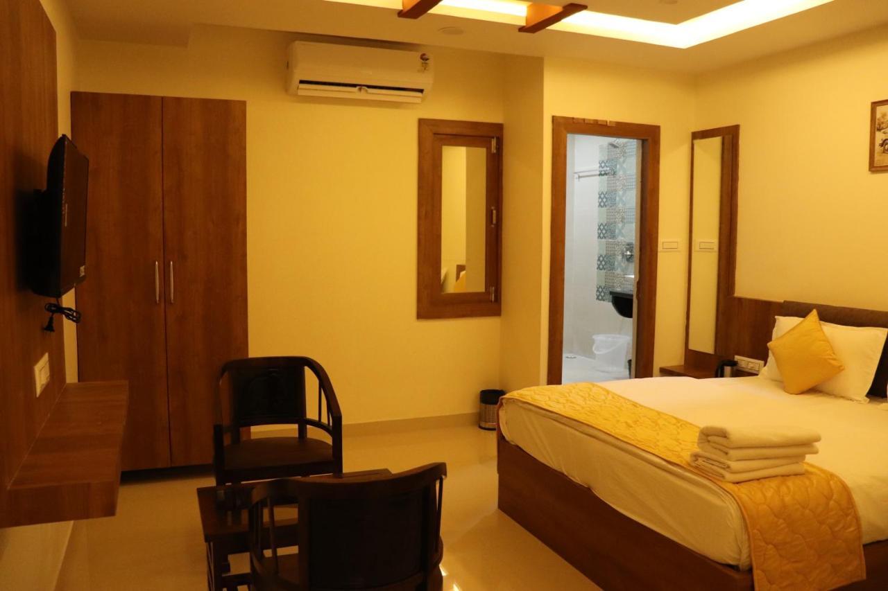 Hotel Jmb Jodhpur  Eksteriør bilde